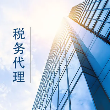 大名县税务代理服务 专业助力企业与个人税务合规